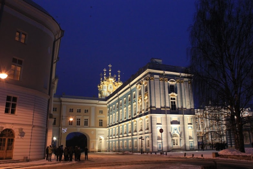 Tsarskoye Selo murderer: how a serial killer was in the service of the lyceum student A. S. Pushkin Tsarskoye Selo murderer: how a serial killer was in the service of the lyceum student A. S. Pushkin