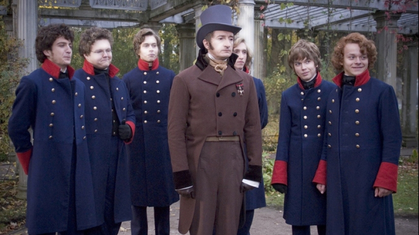 Tsarskoye Selo murderer: how a serial killer was in the service of the lyceum student A. S. Pushkin Tsarskoye Selo murderer: how a serial killer was in the service of the lyceum student A. S. Pushkin