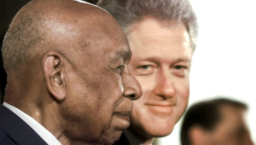 Tuskegee: A Terrible page in American History Tuskegee: A Terrible page in American History