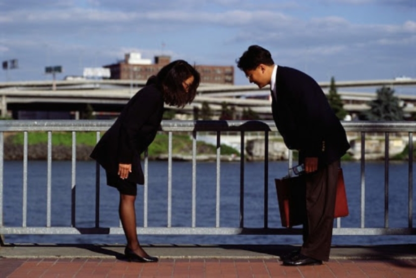 Tutorial: cómo distinguir uno de otro los Japoneses, Coreanos y Chinos