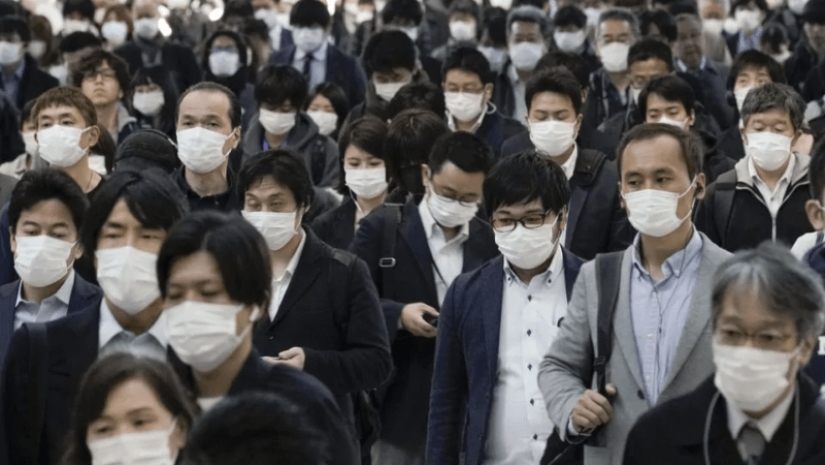 Tutorial: cómo distinguir uno de otro los Japoneses, Coreanos y Chinos