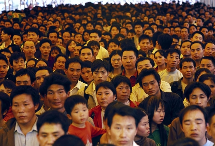 Tutorial: cómo distinguir uno de otro los Japoneses, Coreanos y Chinos