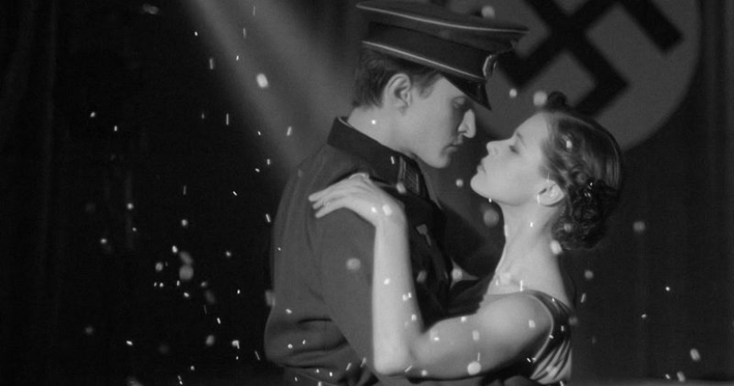 Two against all: a touching love story of a Nazi and a Jewish woman Two against all: a touching love story of a Nazi and a Jewish woman