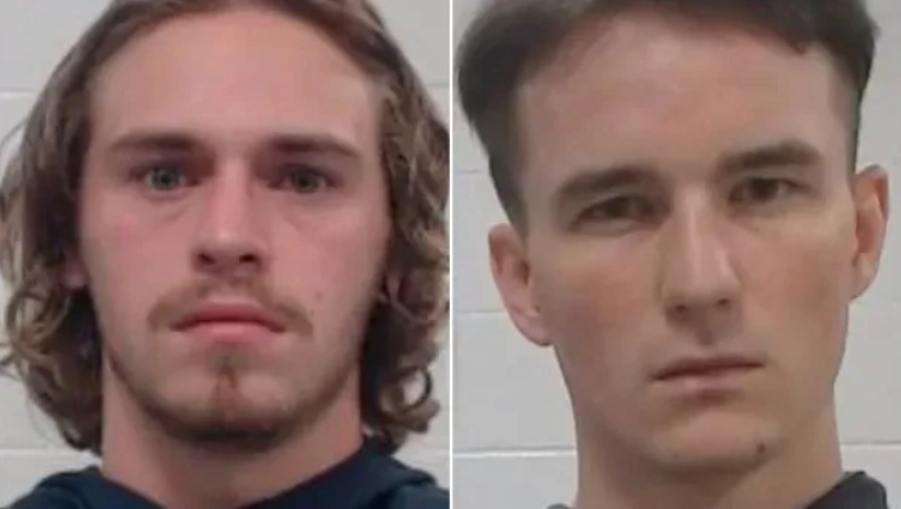 Two Americans planned to capture the island and kill its inhabitants.