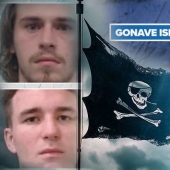 Two Americans planned to capture the island and kill its inhabitants.