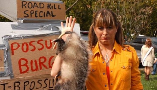 Two-legged scavengers: a new gastronomic trend has emerged in the world Two-legged scavengers: a new gastronomic trend has emerged in the world