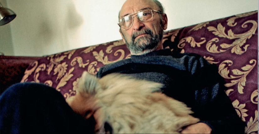 Two years in the wolf pack: how a Georgian scientist survived among wild animals