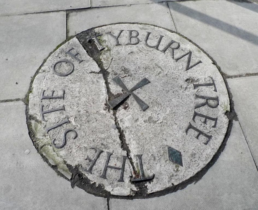 "Tyburn Tree": Cómo se llevaron a cabo las ejecuciones en la principal horca de Londres "Tyburn Tree": Cómo se llevaron a cabo las ejecuciones en la principal horca de Londres