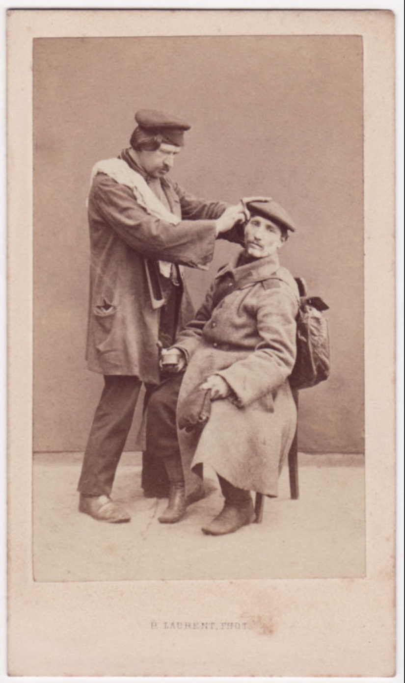 Types of Pre-revolutionary Russia