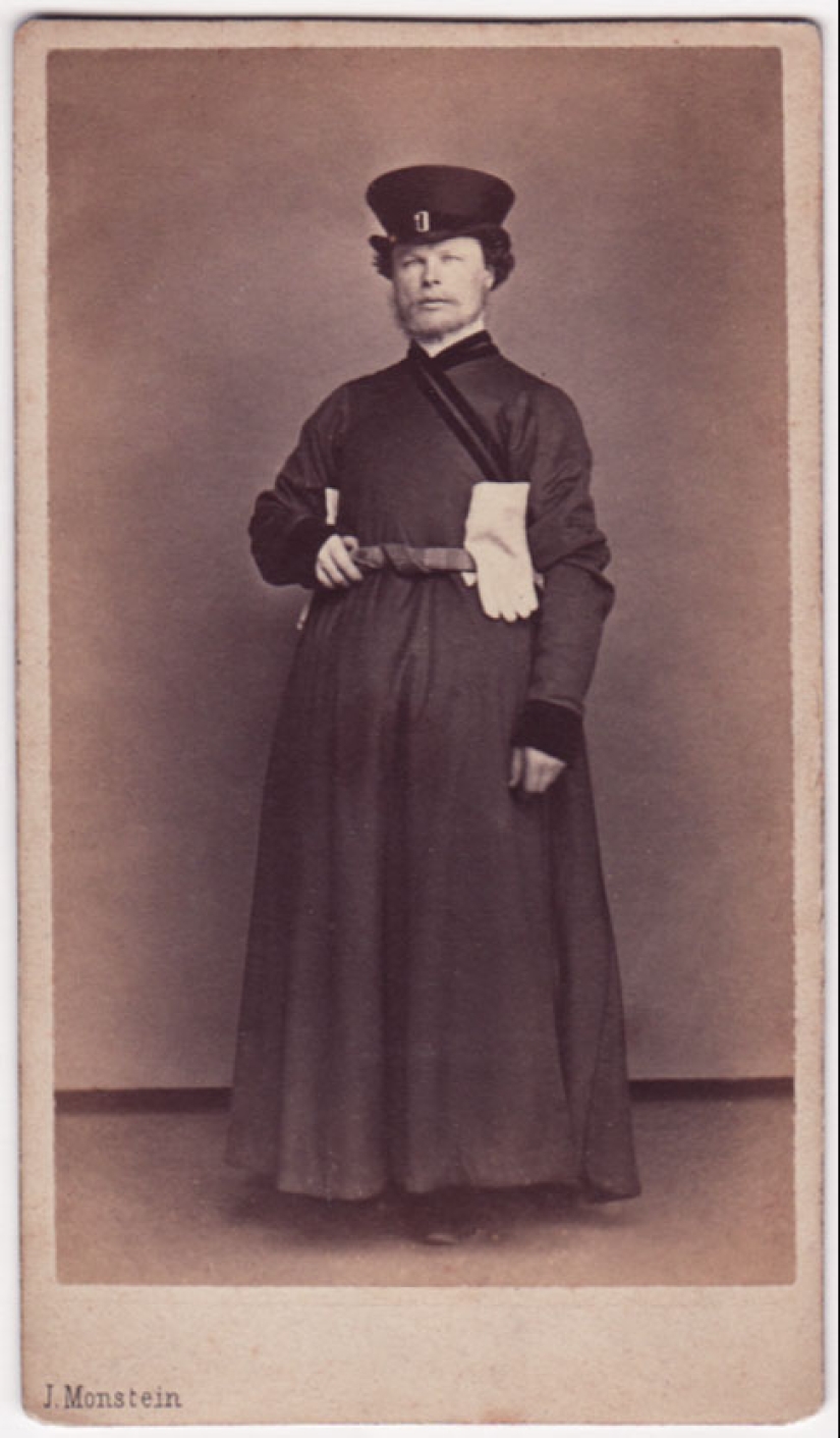 Types of Pre-revolutionary Russia