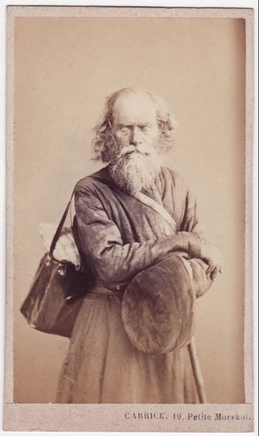 Types of Pre-revolutionary Russia