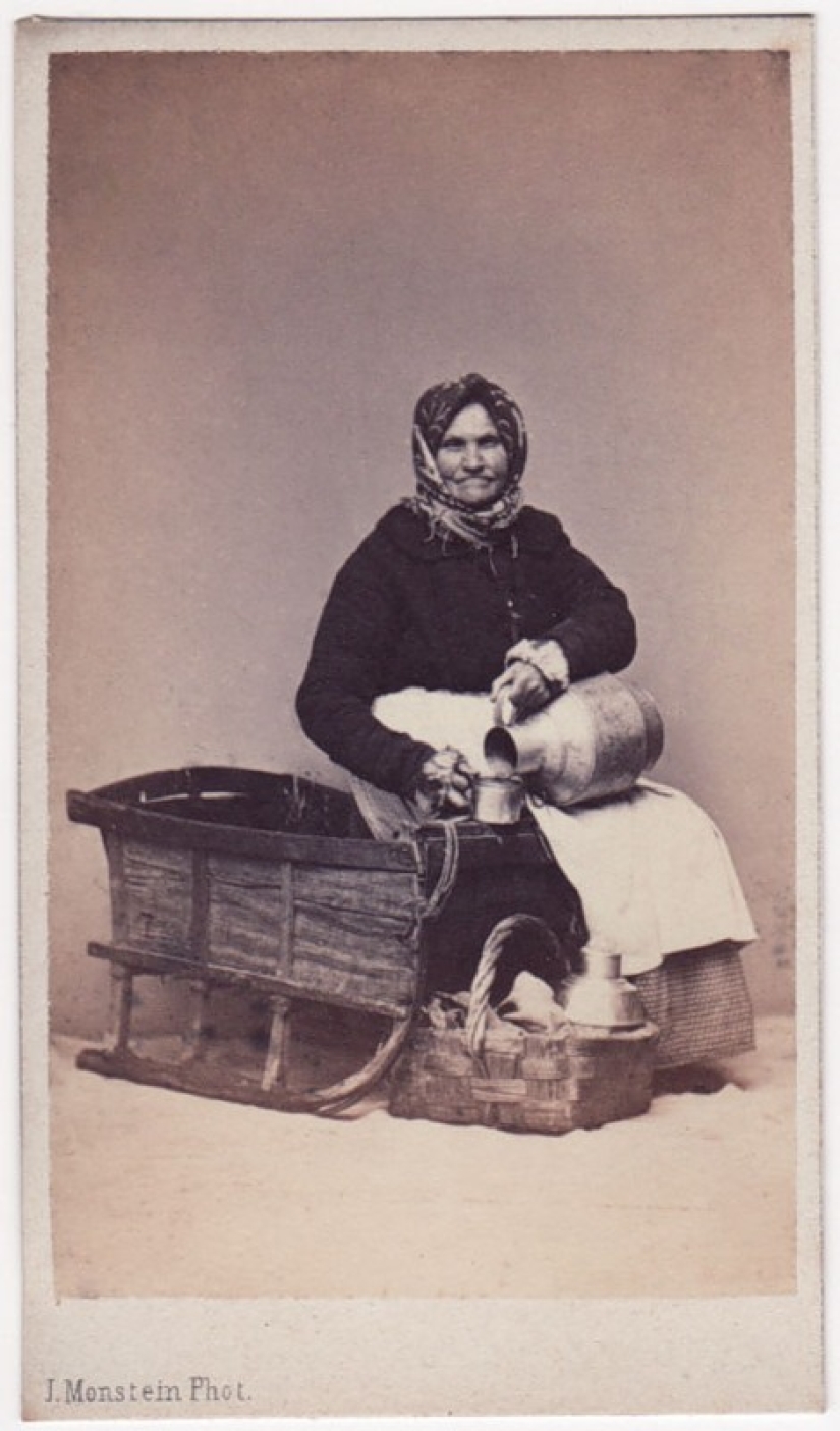 Types of Pre-revolutionary Russia