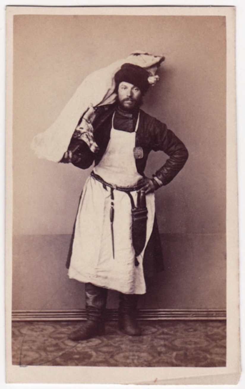 Types of Pre-revolutionary Russia