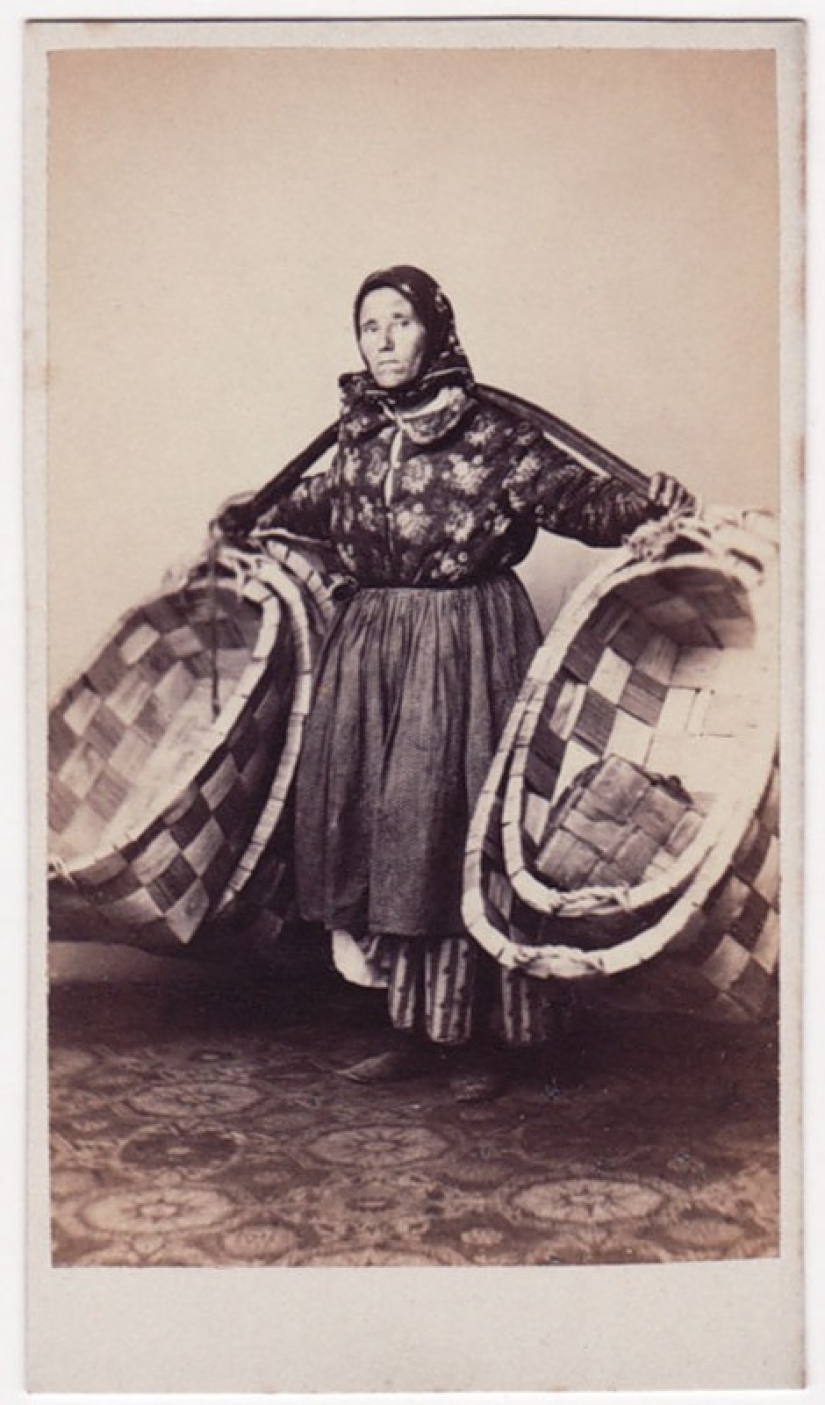 Types of Pre-revolutionary Russia