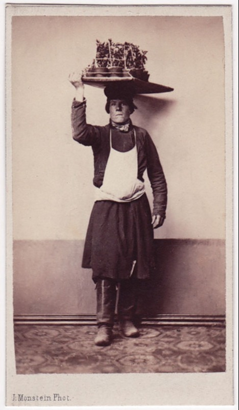 Types of Pre-revolutionary Russia