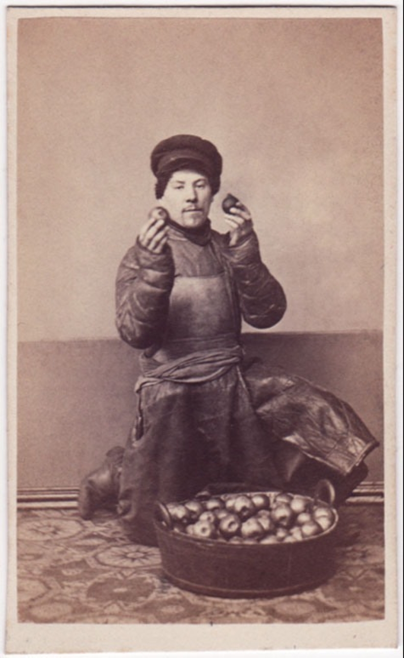 Types of Pre-revolutionary Russia