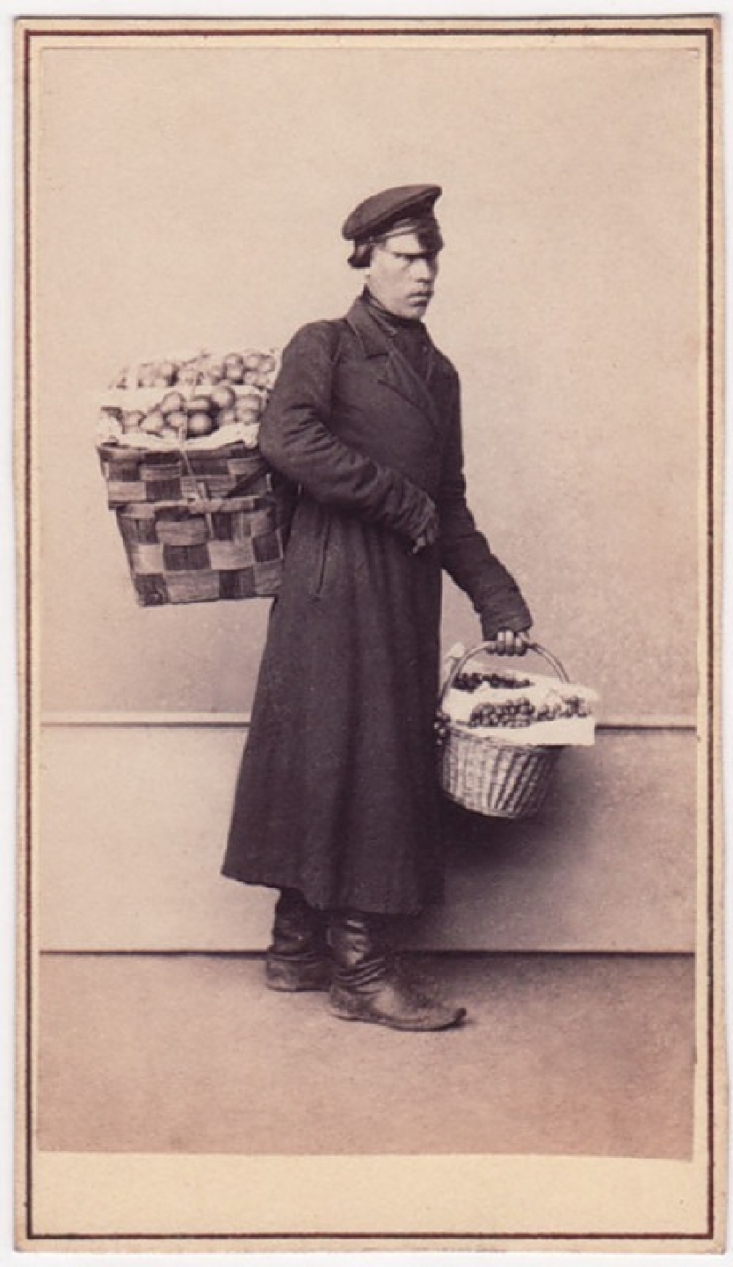 Types of Pre-revolutionary Russia