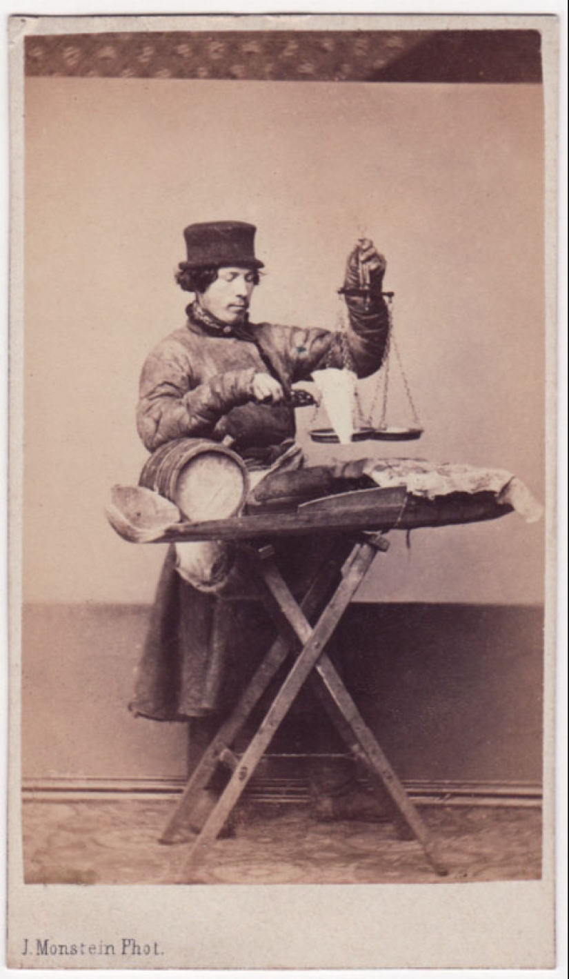 Types of Pre-revolutionary Russia