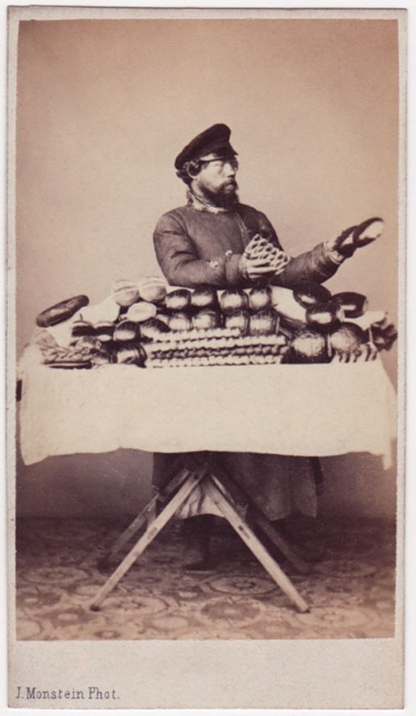 Types of Pre-revolutionary Russia