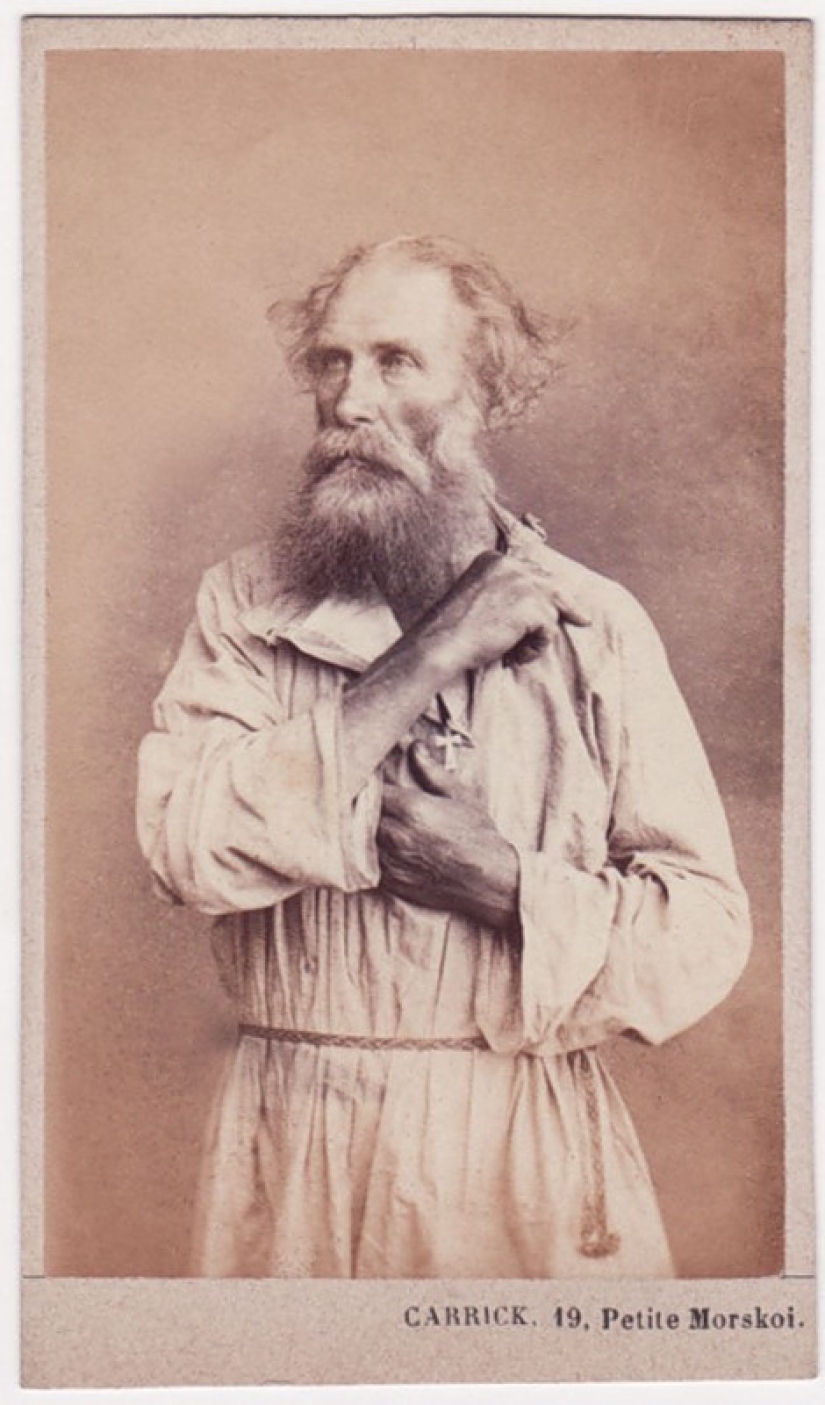 Types of Pre-revolutionary Russia