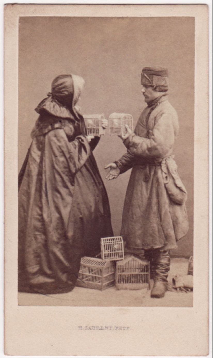 Types of Pre-revolutionary Russia