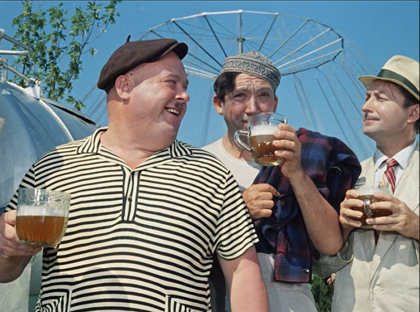 Ugly stories that hide famous Soviet films