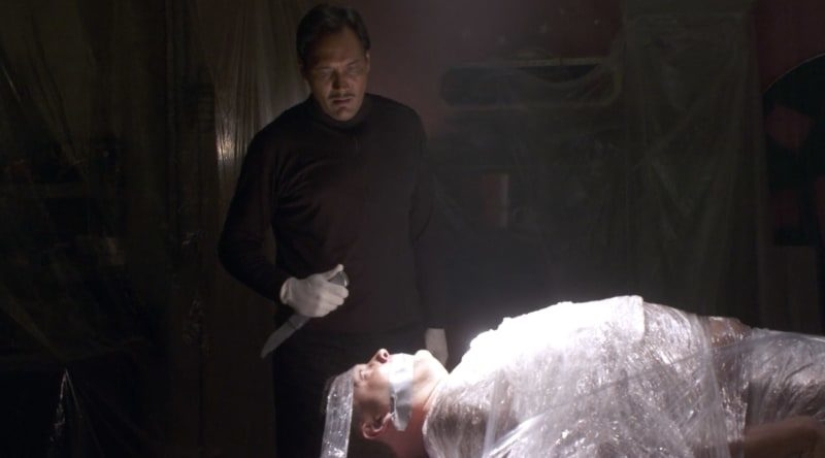 Un actor es una profesión peligrosa! Lesiones reales de estrellas en el set Un actor es una profesión peligrosa! Lesiones reales de estrellas en el set