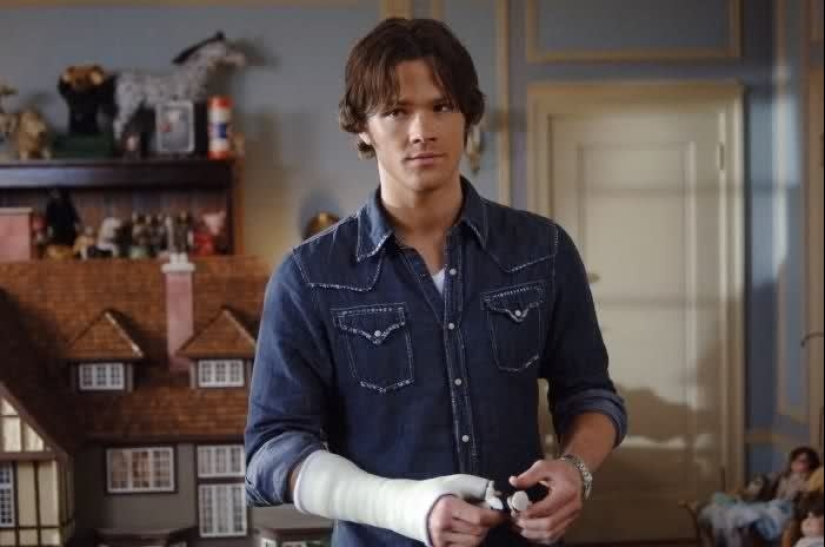 Un actor es una profesión peligrosa! Lesiones reales de estrellas en el set Un actor es una profesión peligrosa! Lesiones reales de estrellas en el set