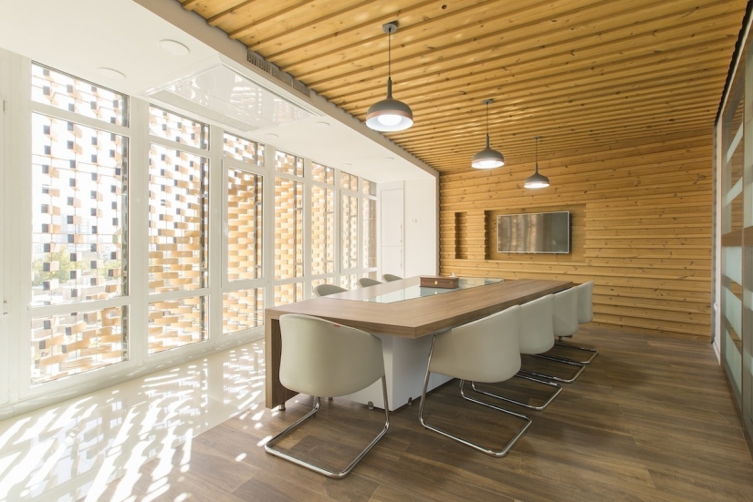 Un arquitecto de Irán ha creado un muro paramétrico de ladrillos rotativos Un arquitecto de Irán ha creado un muro paramétrico de ladrillos rotativos