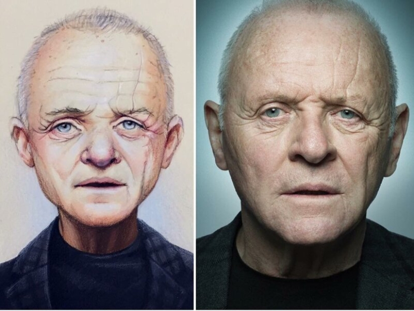 Un artista de Tula convierte a celebridades en toons y es genial Un artista de Tula convierte a celebridades en toons y es genial