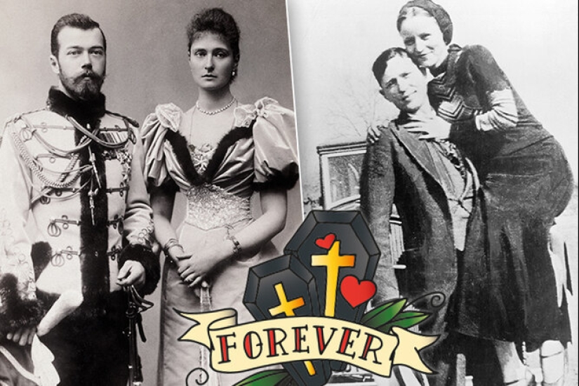 Un cuento con un final triste: parejas de estrellas en las que los amantes murieron juntos Un cuento con un final triste: parejas de estrellas en las que los amantes murieron juntos