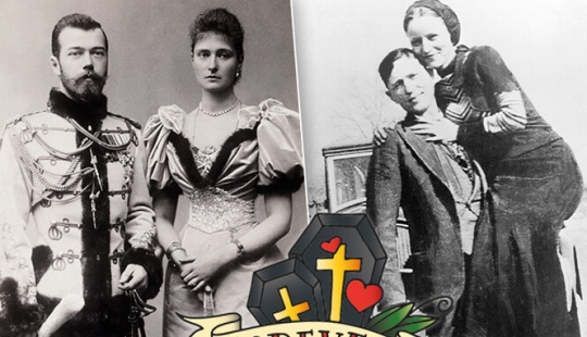 Un cuento con un final triste: parejas de estrellas en las que los amantes murieron juntos Un cuento con un final triste: parejas de estrellas en las que los amantes murieron juntos