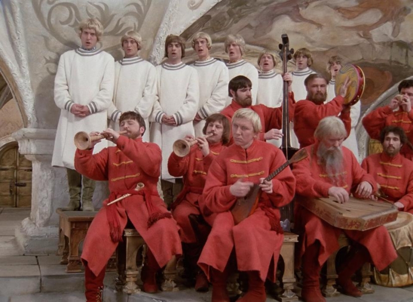 Un cuento de hadas basado en hechos reales: lo que es cierto en la película "Ivan Vasilyevich cambia de profesión"