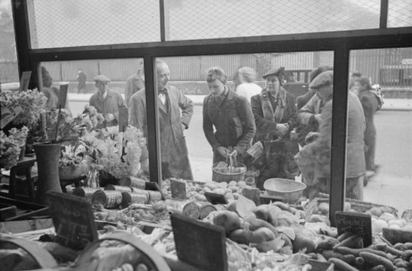 Un día en la vida de una inglesa en 1941 Un día en la vida de una inglesa en 1941