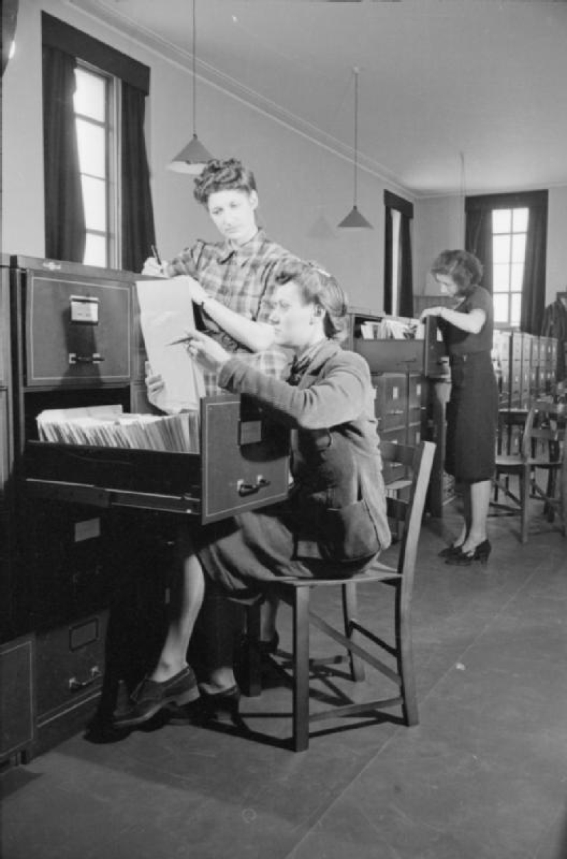 Un día en la vida de una inglesa en 1941 Un día en la vida de una inglesa en 1941