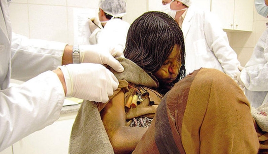 Un descubrimiento increíble por los arqueólogos: una niña de la tribu inca, que tiene más de 500 años