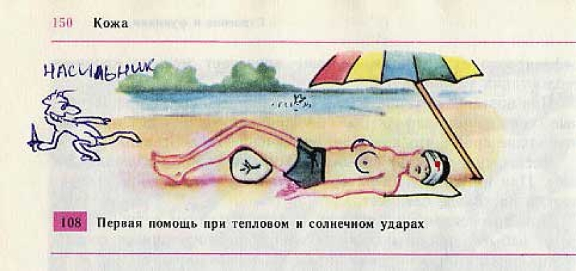 Un divertido libro de texto de biología te lleva de regreso al noveno grado Un divertido libro de texto de biología te lleva de regreso al noveno grado