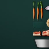 Un fotógrafo danés ha demostrado cómo cocinan los verdaderos perfeccionistas