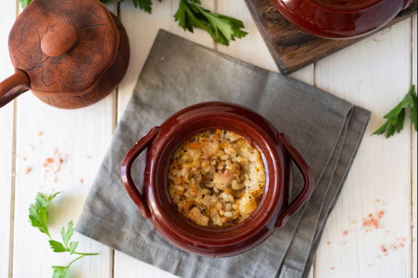 Un frasco: cientos de platos, cómo elegir y qué cocinar del guiso