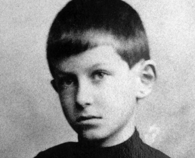 Un genio que huyó de la fama: la triste historia del niño prodigio William Sidis