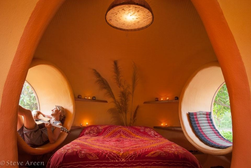 Un hombre construyó la casa de sus sueños en un mes y medio, gastando solo 9 9,000 Un hombre construyó la casa de sus sueños en un mes y medio, gastando solo 9 9,000