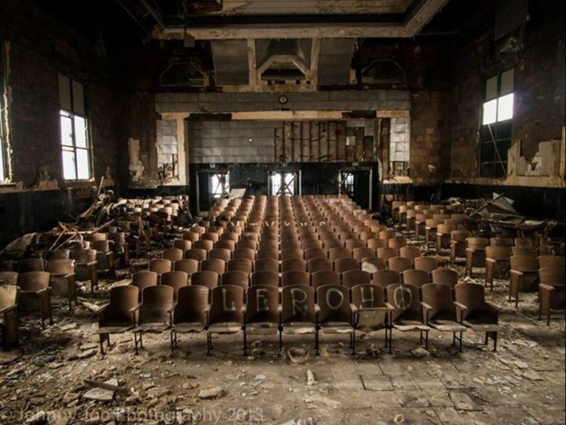 Un mundo sin seres humanos: 35 aterrador y hermoso sabrosas Un mundo sin seres humanos: 35 aterrador y hermoso sabrosas