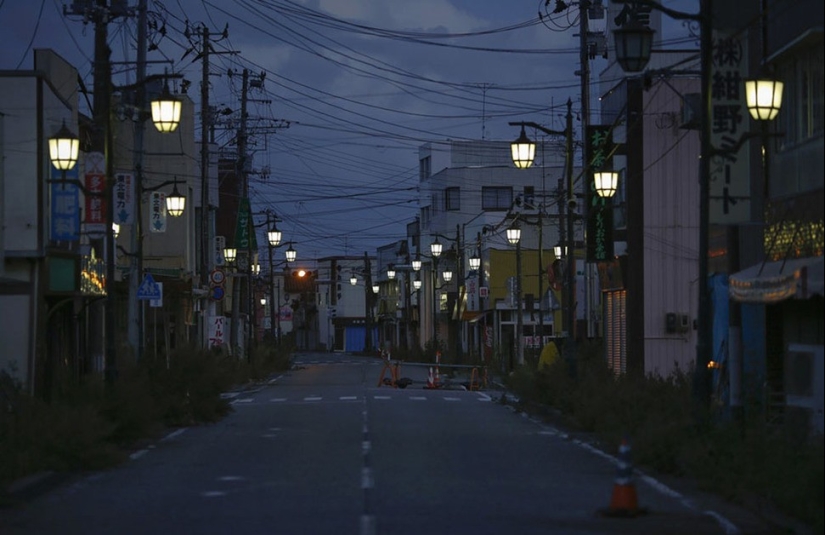 Un mundo sin seres humanos: 35 aterrador y hermoso sabrosas Un mundo sin seres humanos: 35 aterrador y hermoso sabrosas