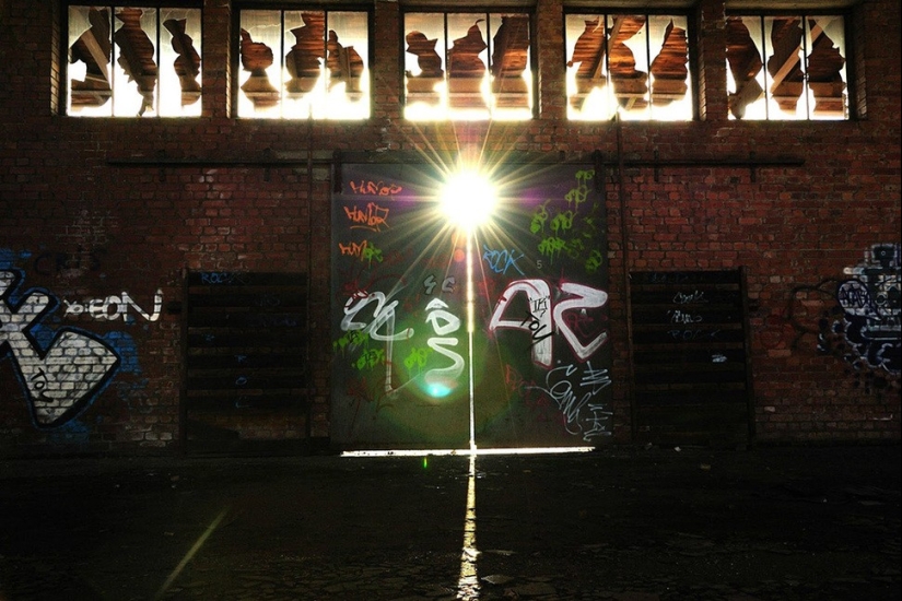 Un mundo sin seres humanos: 35 aterrador y hermoso sabrosas Un mundo sin seres humanos: 35 aterrador y hermoso sabrosas