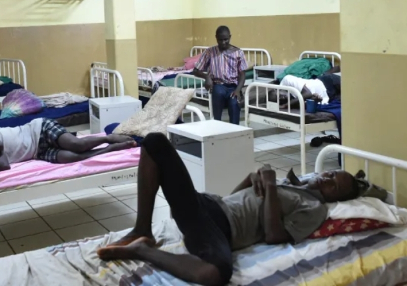 Un nuevo fármaco elaborado a partir de huesos humanos se ha apoderado de África occidental. Un nuevo fármaco elaborado a partir de huesos humanos se ha apoderado de África occidental.