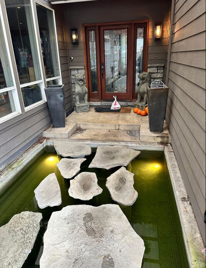 Un paso más cerca: 14 escaleras peligrosas que te harán cuestionar la cordura de todos los que las intentan Un paso más cerca: 14 escaleras peligrosas que te harán cuestionar la cordura de todos los que las intentan