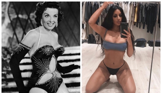 Un retorno a lo natural: ¿cómo cambia la moda en el pecho durante décadas Un retorno a lo natural: ¿cómo cambia la moda en el pecho durante décadas