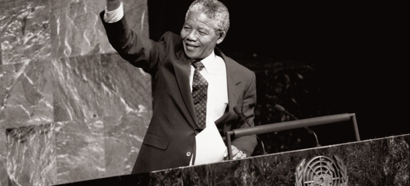 Un símbolo de paz con un pasado sangriento: por qué Nelson Mandela recibió cadena perpetua Un símbolo de paz con un pasado sangriento: por qué Nelson Mandela recibió cadena perpetua