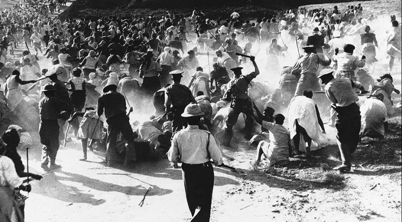 Un símbolo de paz con un pasado sangriento: por qué Nelson Mandela recibió cadena perpetua Un símbolo de paz con un pasado sangriento: por qué Nelson Mandela recibió cadena perpetua