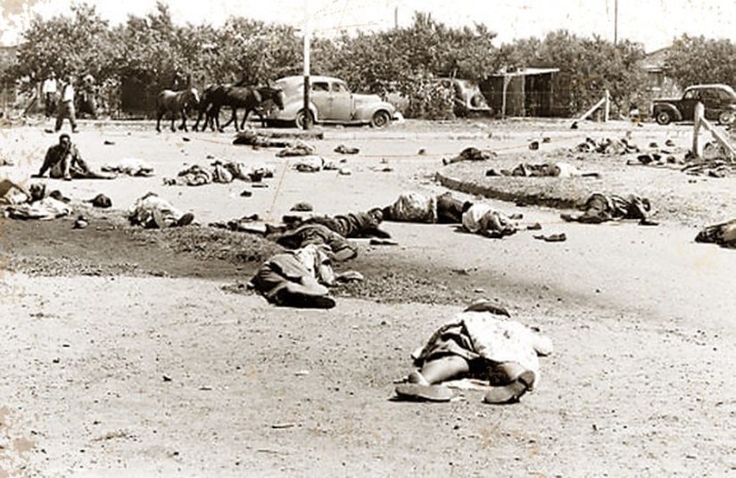 Un símbolo de paz con un pasado sangriento: por qué Nelson Mandela recibió cadena perpetua Un símbolo de paz con un pasado sangriento: por qué Nelson Mandela recibió cadena perpetua